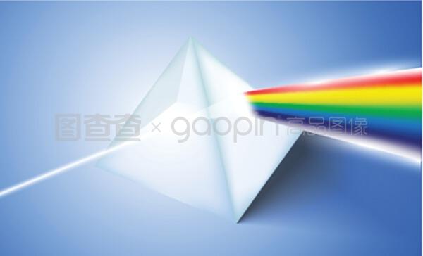 玻璃棱镜 光与色的魔法师